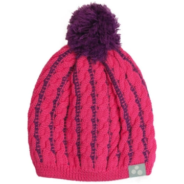 Huppa Bērnu cepure NONA, fuchsia/ purple, L