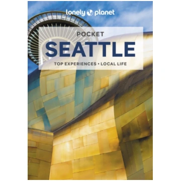 Lonely Planet Pocket Seattle Robert Balkovich