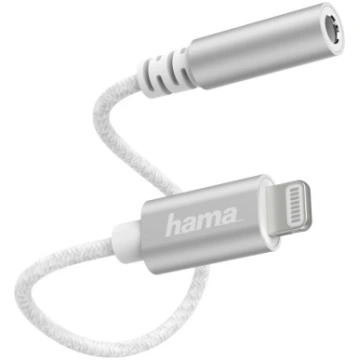 (T-MLX57910) Lightning Adapter to 3.5mm Audio Sock