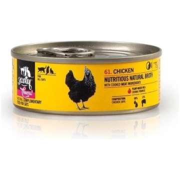 3coty 3Coty CHICKEN Cheers! Complementary feed for