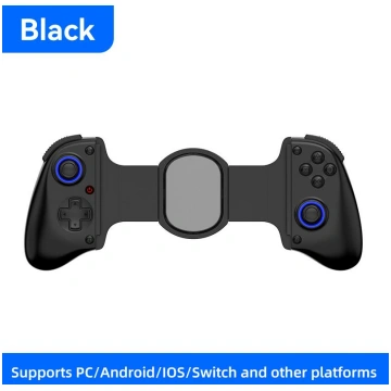 D11 Stretching Wireless Mobile Game Controller wit
