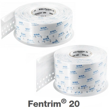 SIGA Fentrim 20 lente ar perforētu apmetuma zonu