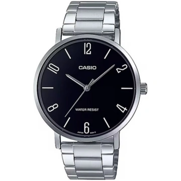 Casio pulkstenis Mtp-Vt01d-1B2udf