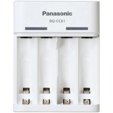 Panasonic Battery Charger ENELOOP BQ-CC61USB