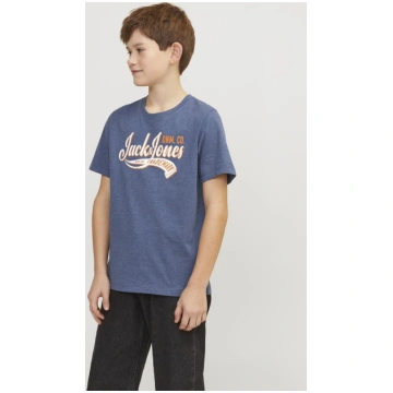 JACK&JONES - Bērnu T-krekls ar īsām piedurknēm, LO