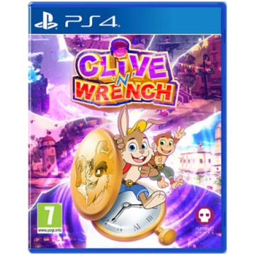 Clive "N" Wrench 5056280445128 (5056280445128) ( J