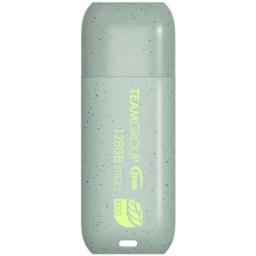 Memoria usb team group c175 eco 128 gb verde-gris 