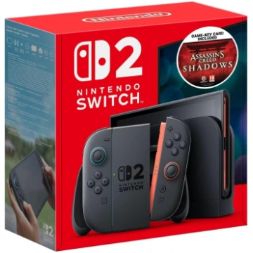 Nintendo Switch 2 + Assassin"s Creed Shadows