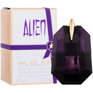 Mugler Alien Eau de Parfum, atkārtoti uzpildāma sm