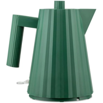 Alessi Plissé MDL06/1 GR - Dizaina elektriskā tējk