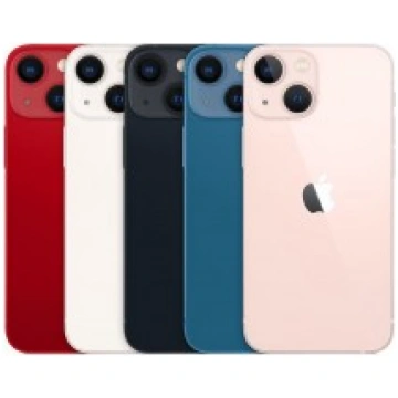 iPhone 13 Mini (A2628) Kpышкa бaтapeи Pink