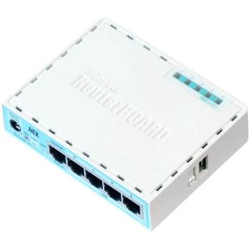 Mikrotik Wired Ethernet Router (No Wifi) RB750Gr3,