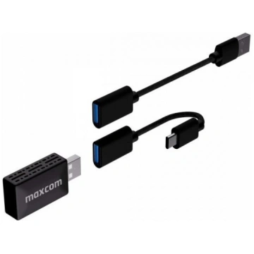 wireless radio car adapter MC02 Wave ( MAXCOMMC02W