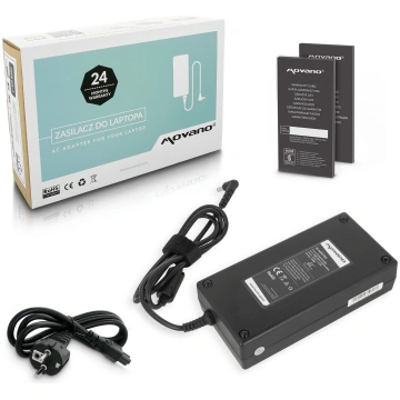 Movano 19.5v 11.8a (6.0x3.7 pin) 230W power supply