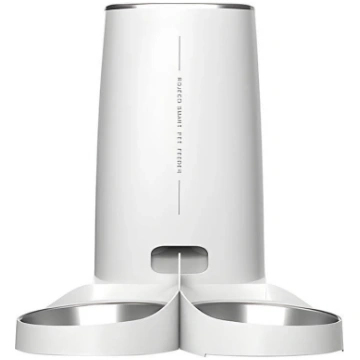 Rojeco Automatic Pet Feeder Rojeco 4L Button Versi