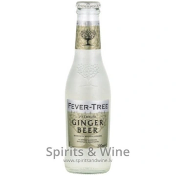 Fever Tree Ginger Beer