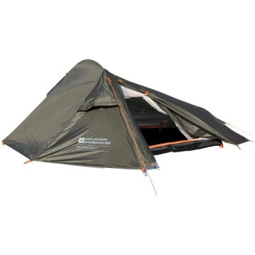 Mountain Warehouse Backpacker 3 vīru telts - kompa
