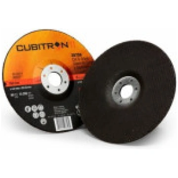 Slīpēšanas disks Cubitron II keramiskais 125x4,2mm