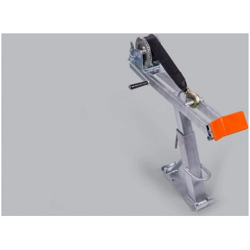 Viņča 800kg ar stiprinājumu RESPO (R2458-1)