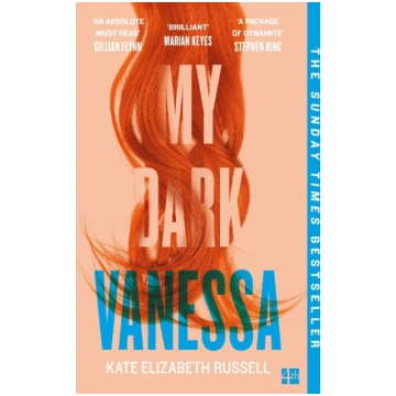 My Dark Vanessa Harper Collins Publ. UK