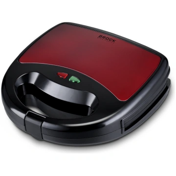 Brock Electronics Sviestmaižu tosteris SSM 6004 RD