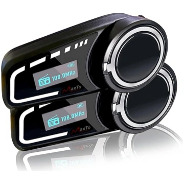 QSPORTPEAK M2C motociklu interkomu Bluetooth austi