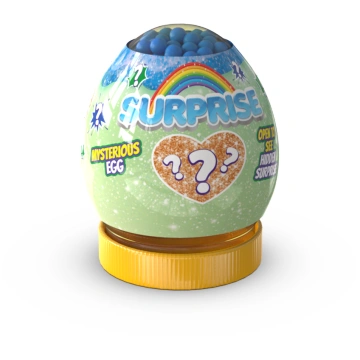Antistresa rotaļlieta Gļotas - slaims Surprise Egg