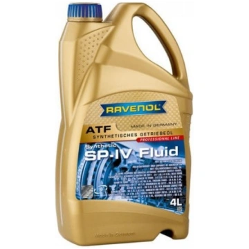 Automātiskās pārnesumkārbas eļļa RAVENOL ATF SP-IV