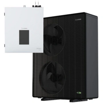Nordis Ultima 16kW R290 gaiss-ūdens siltumsūknis H