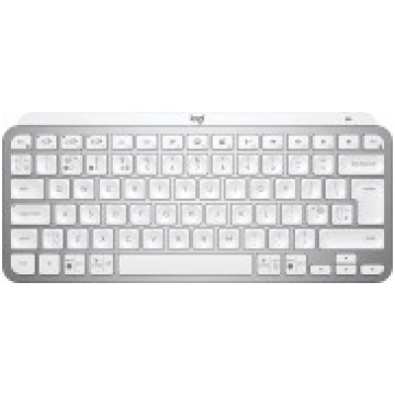 Logitech MX Keys mini minimālisma tastatūra (920-0