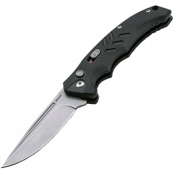 Boker Plus Intention II Knife Black (4045011230806