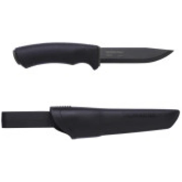 Knife Bushcraft BlackBlade, carbon steel blade, Mo