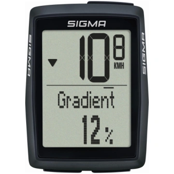 Velosipēdu dators Sigma Wireless BC 14.0 STS/CAD C
