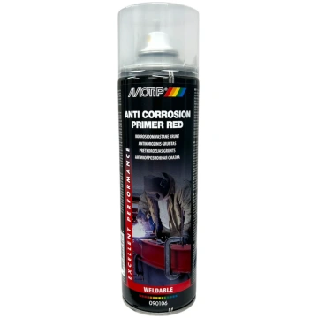 MOTIP CORROSION PRIMER RED pretkorozijas grunts Vi
