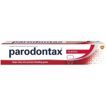 PARODONTAX Classic zobu pasta, 75 ml