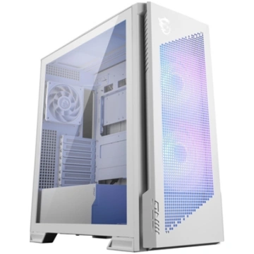 Case|MSI|ATX/micro ATX/Mini-ITX/EATX|White|Midi To