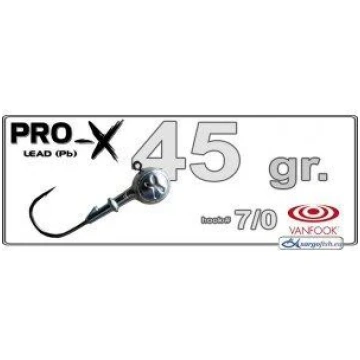 Svina Džiggalva PRO X #7/0 Pro-X