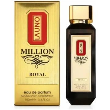 Fragrance World, La Uno Million Royal, Eau De Parf