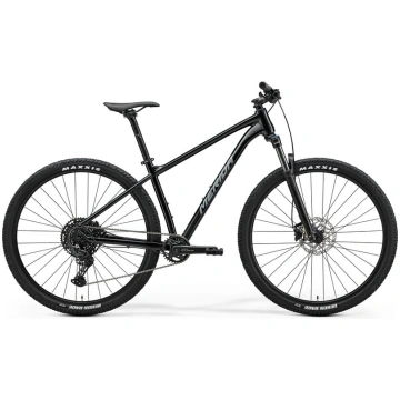 Kalnu velosipēds Merida Big.Nine 200 29" melns, XX