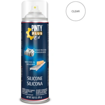 Silikona aerosols GREENOX PintyPlus 500 ml