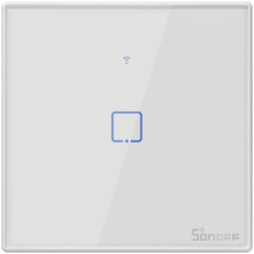 SONOFF TX Smart Light Touch Switch T2EU1C, Wi-Fi, 