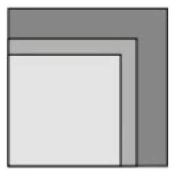 Galda virsma terasei HPL Compact 890x890 mm BHS.LV