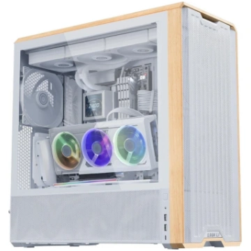 Kompiuterio korpusas Lian Li Vertical GPU Mounting