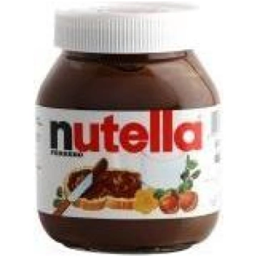 Nutella Šokolādes-riekstu krēms NUTELLA, 600g 450-