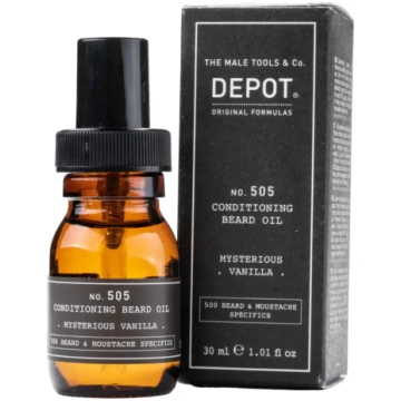 Depot, 500 Beard & Mustache Specifics No. 505, Bea
