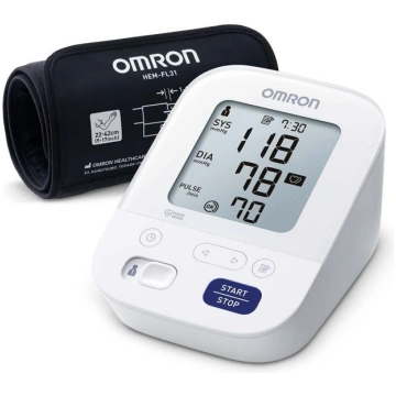 Asinsspiediena mērītājs OMRON M3 Comfort