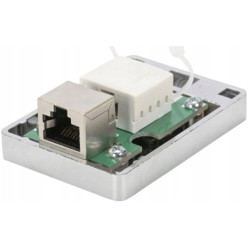 Digitus Assmann CAT 6 SURFACE MOUNT BOX 1-PORT/SHI