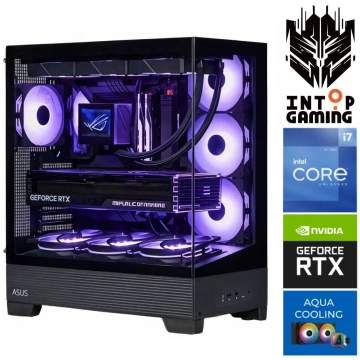Stacionārs dators Intop Aqua RM74617NS Intel Core