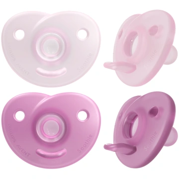 Philips Avent Soothie silikona maneklitis ar silik