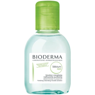 Kosmētikas noņemšanas līdzeklis Bioderma Sebium H2